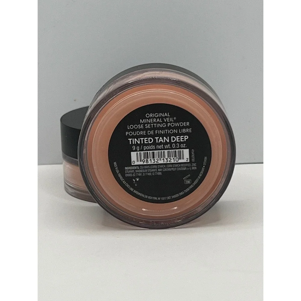 bareMinerals Original mineral Veil Setting Powder,‎ Tinted Tan Deep